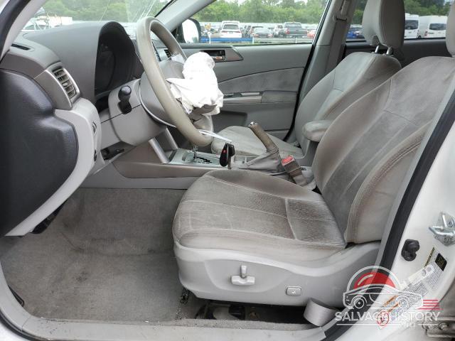 JF2SH6CC2AH704070 2010 SUBARU FORESTER photo no. 7