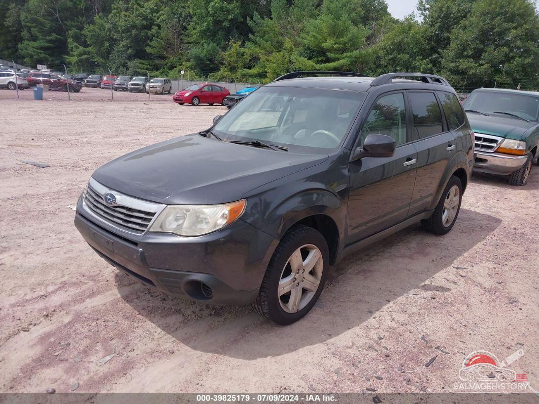 JF2SH6CC3AH702666 2010 SUBARU FORESTER photo no. 2