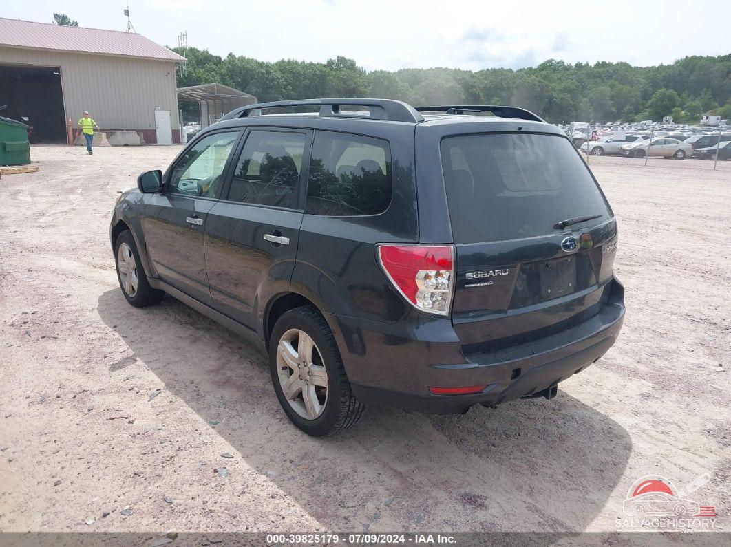 JF2SH6CC3AH702666 2010 SUBARU FORESTER photo no. 3