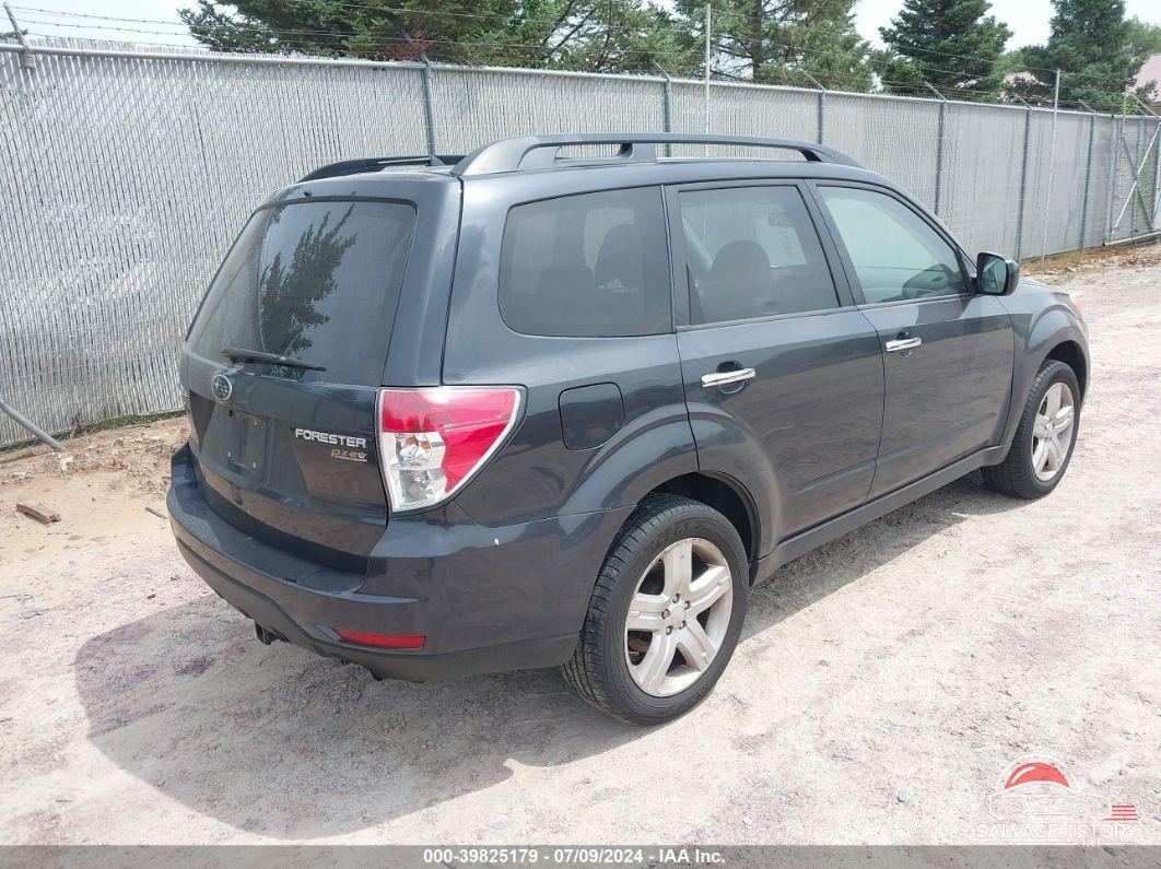 JF2SH6CC3AH702666 2010 SUBARU FORESTER photo no. 4