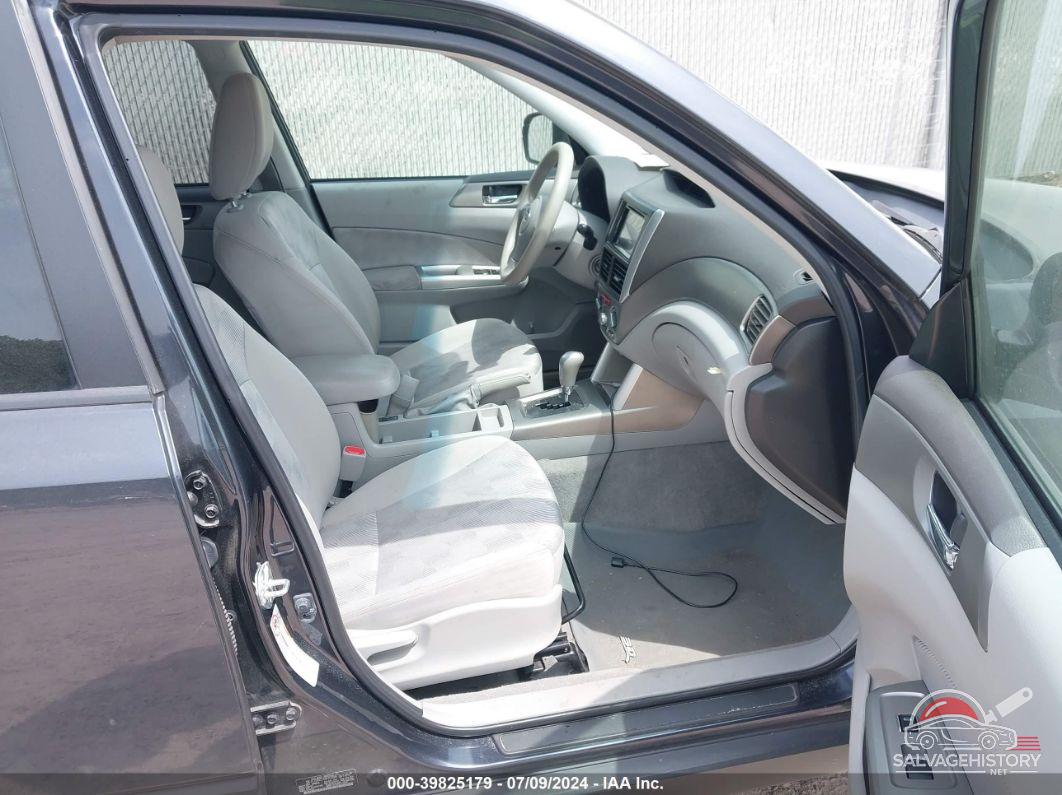 JF2SH6CC3AH702666 2010 SUBARU FORESTER photo no. 5