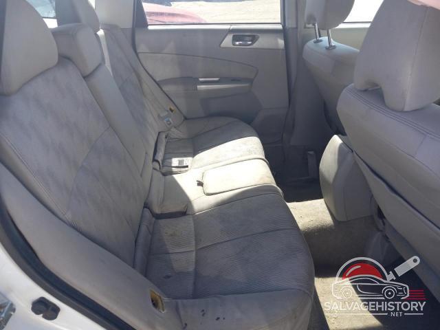 JF2SH6CC4AG720342 2010 SUBARU FORESTER photo no. 10