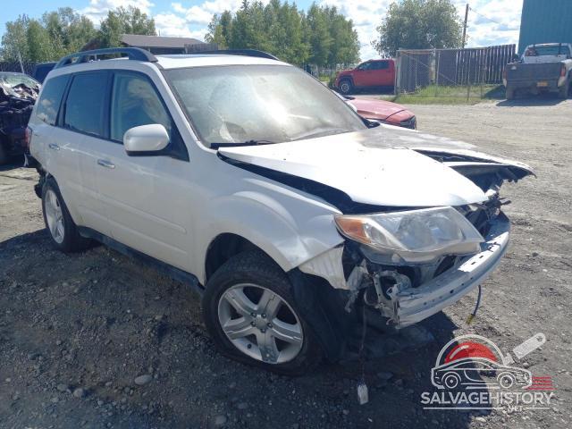 JF2SH6CC4AG720342 2010 SUBARU FORESTER photo no. 4