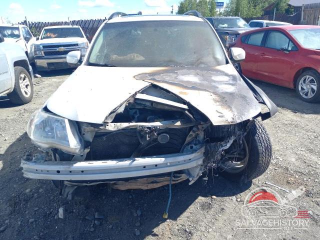 JF2SH6CC4AG720342 2010 SUBARU FORESTER photo no. 5