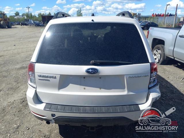 JF2SH6CC4AG720342 2010 SUBARU FORESTER photo no. 6