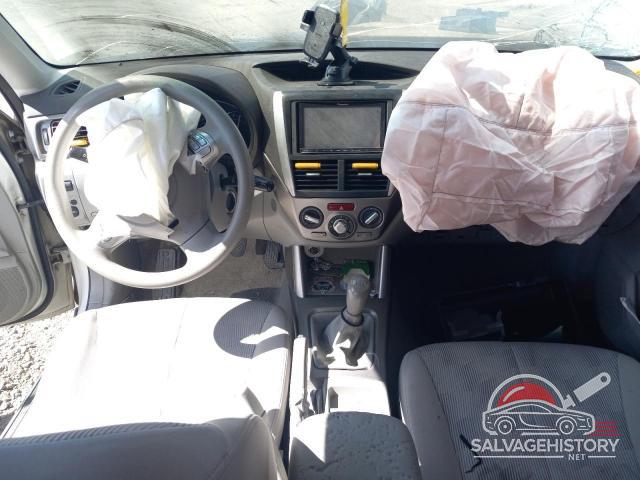 JF2SH6CC4AG720342 2010 SUBARU FORESTER photo no. 8