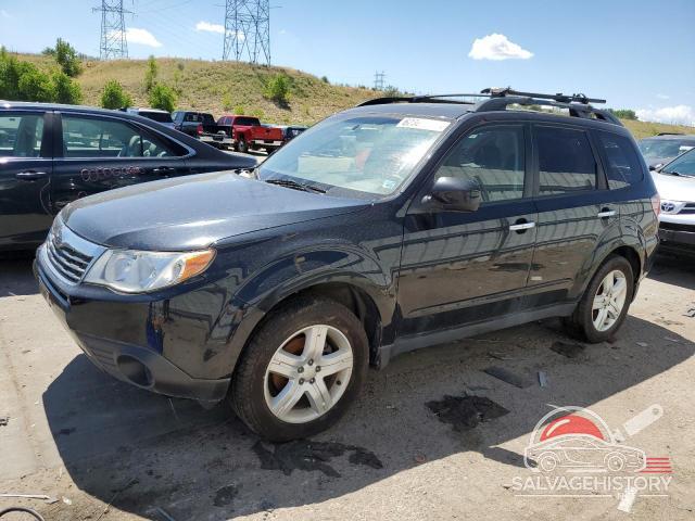 JF2SH6CC5AG763460 2010 SUBARU FORESTER photo no. 23