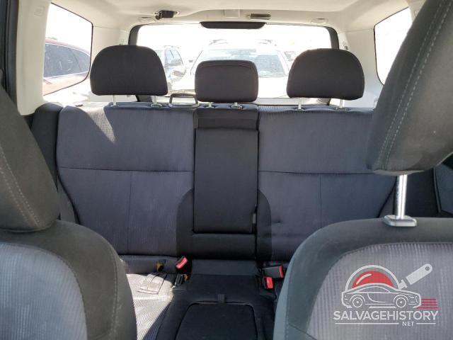 JF2SH6CC5AG763460 2010 SUBARU FORESTER photo no. 10