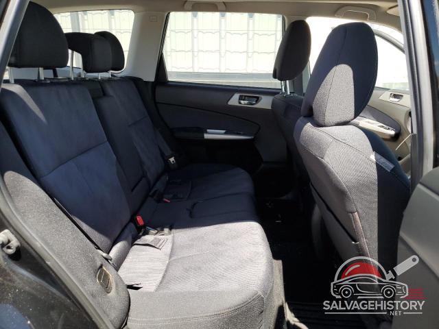 JF2SH6CC5AG763460 2010 SUBARU FORESTER photo no. 11