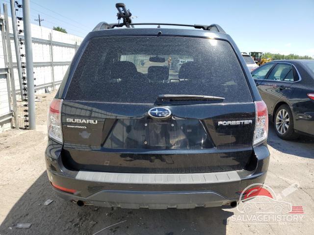 JF2SH6CC5AG763460 2010 SUBARU FORESTER photo no. 6