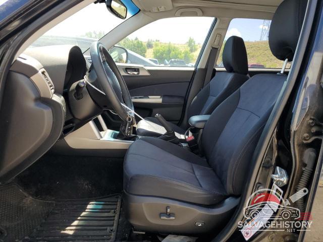 JF2SH6CC5AG763460 2010 SUBARU FORESTER photo no. 7