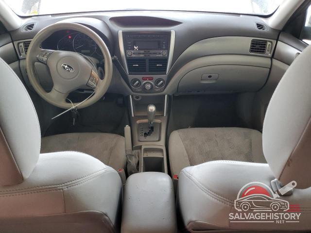 JF2SH6CC6AH706243 2010 SUBARU FORESTER photo no. 10