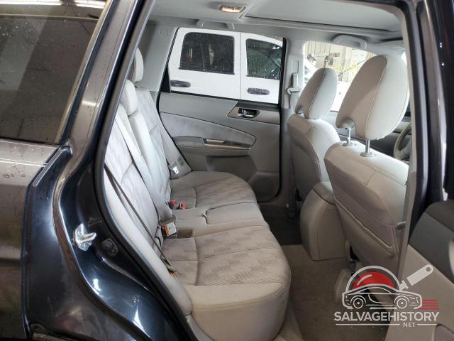 JF2SH6CC6AH706243 2010 SUBARU FORESTER photo no. 11