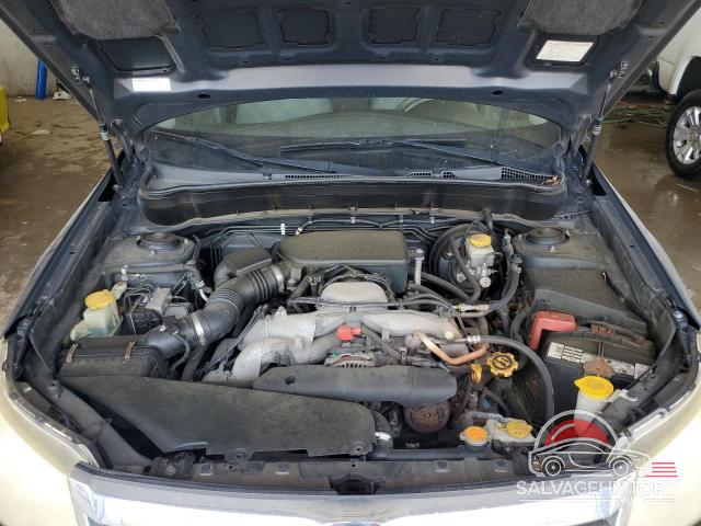 JF2SH6CC6AH706243 2010 SUBARU FORESTER photo no. 12