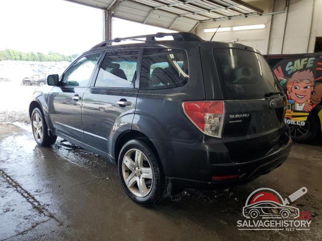 JF2SH6CC6AH706243 2010 SUBARU FORESTER photo no. 2