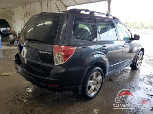 JF2SH6CC6AH706243 2010 SUBARU FORESTER photo no. 3