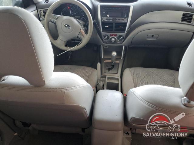JF2SH6CC6AH706243 2010 SUBARU FORESTER photo no. 8