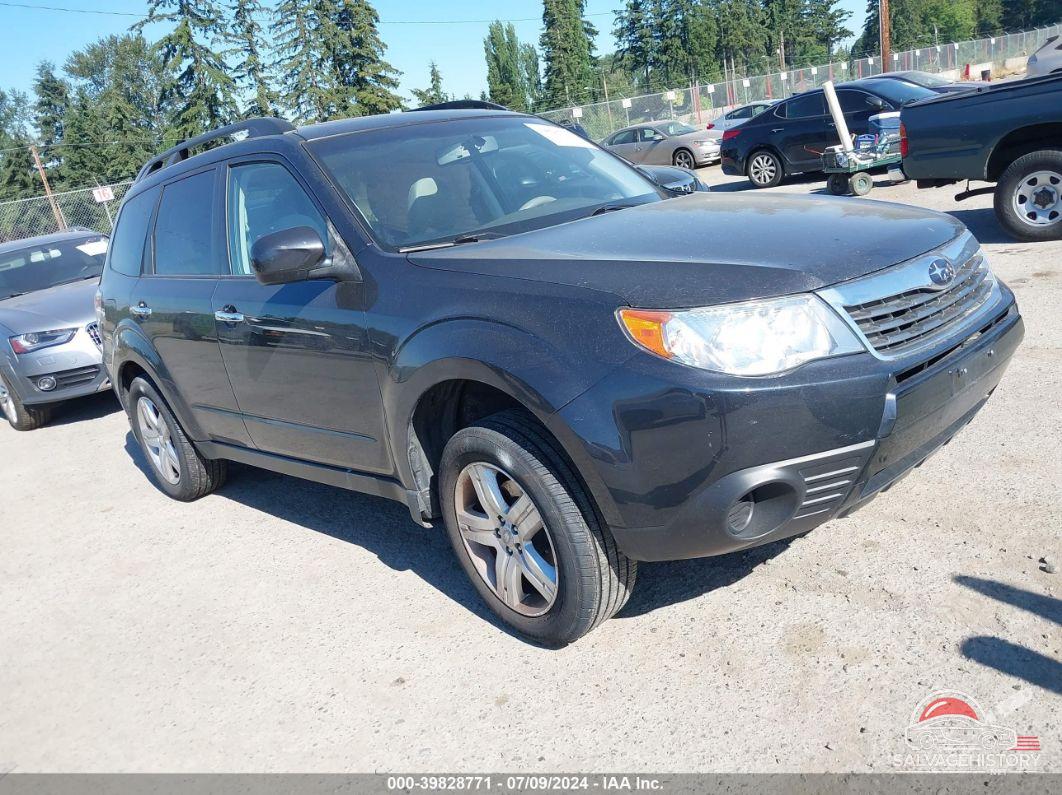 JF2SH6CC6AH738142 2010 SUBARU FORESTER photo no. 22