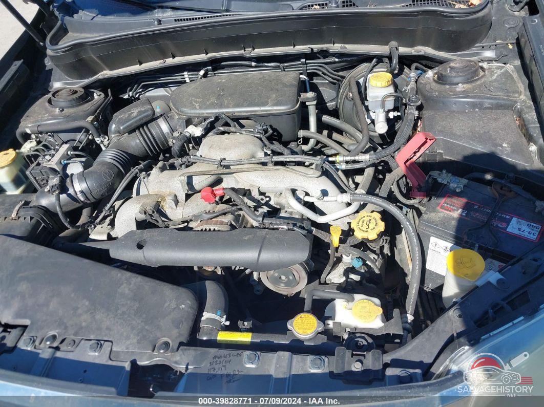 JF2SH6CC6AH738142 2010 SUBARU FORESTER photo no. 10