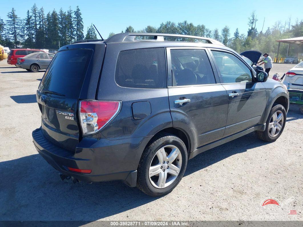 JF2SH6CC6AH738142 2010 SUBARU FORESTER photo no. 4