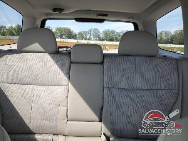 JF2SH6CC6AH745141 2010 SUBARU FORESTER photo no. 10