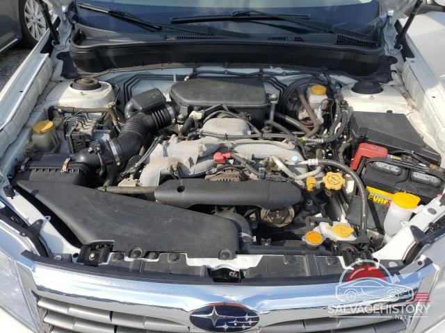 JF2SH6CC6AH745141 2010 SUBARU FORESTER photo no. 12