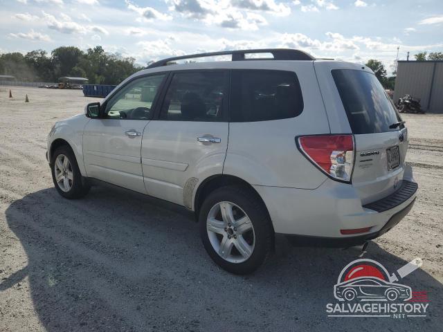 JF2SH6CC6AH745141 2010 SUBARU FORESTER photo no. 2