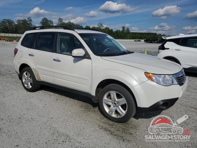 JF2SH6CC6AH745141 2010 SUBARU FORESTER photo no. 4