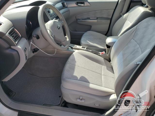 JF2SH6CC6AH745141 2010 SUBARU FORESTER photo no. 7