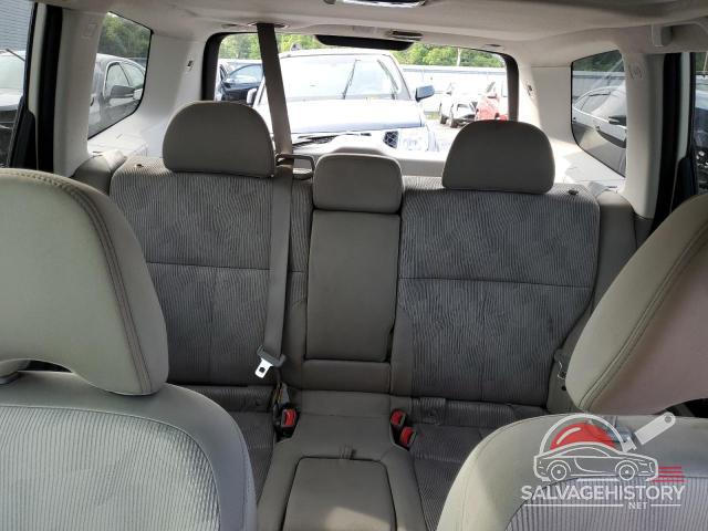 JF2SH6CC9AH732951 2010 SUBARU FORESTER photo no. 10
