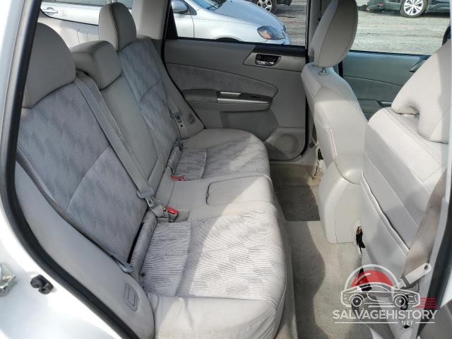 JF2SH6CC9AH732951 2010 SUBARU FORESTER photo no. 11