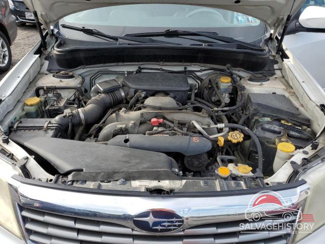 JF2SH6CC9AH732951 2010 SUBARU FORESTER photo no. 12