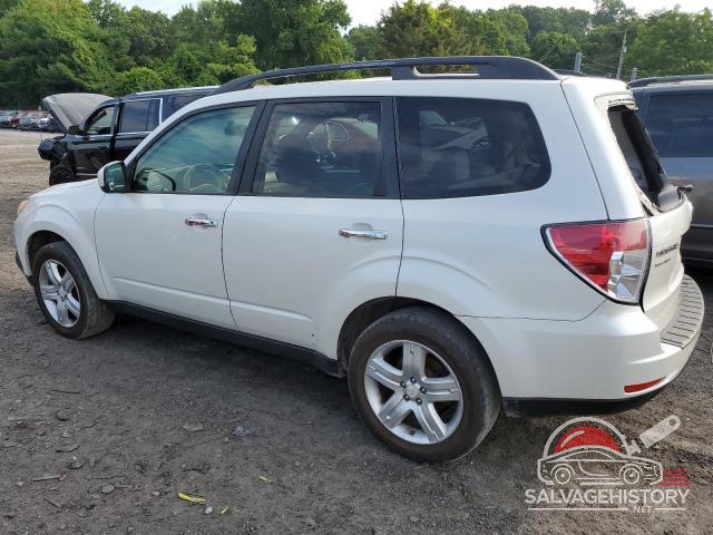 JF2SH6CC9AH732951 2010 SUBARU FORESTER photo no. 2