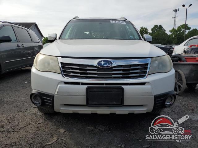 JF2SH6CC9AH732951 2010 SUBARU FORESTER photo no. 5