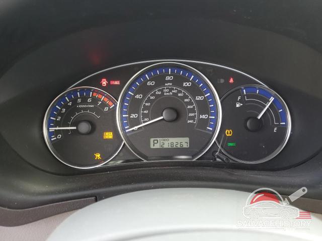JF2SH6CC9AH732951 2010 SUBARU FORESTER photo no. 9