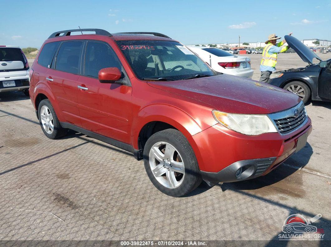 JF2SH6DC1AH718329 2010 SUBARU FORESTER photo no. 18