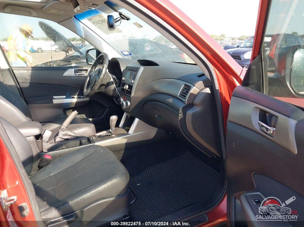 JF2SH6DC1AH718329 2010 SUBARU FORESTER photo no. 5