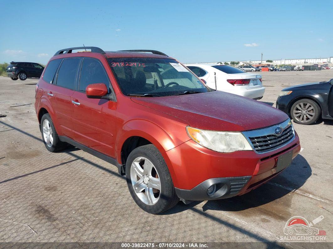 JF2SH6DC1AH718329 2010 SUBARU FORESTER photo no. 6