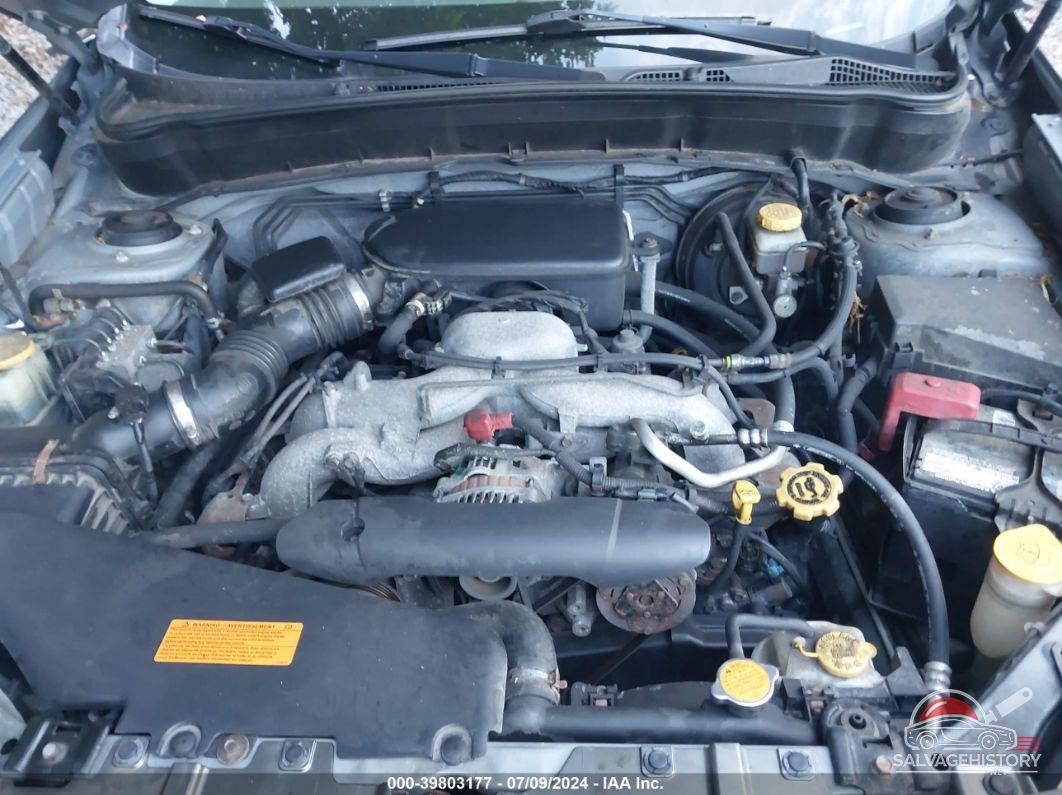 JF2SH6DC1AH755347 2010 SUBARU FORESTER photo no. 10