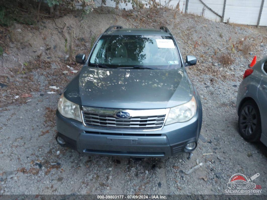 JF2SH6DC1AH755347 2010 SUBARU FORESTER photo no. 6