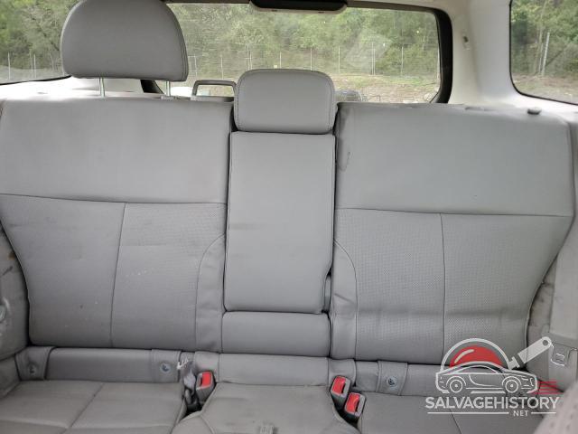 JF2SH6DC8AH705514 2010 SUBARU FORESTER photo no. 10