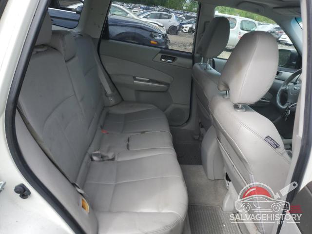 JF2SH6DC8AH705514 2010 SUBARU FORESTER photo no. 11