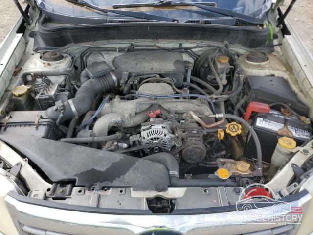 JF2SH6DC8AH705514 2010 SUBARU FORESTER photo no. 12