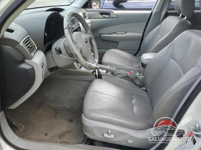 JF2SH6DC8AH705514 2010 SUBARU FORESTER photo no. 7