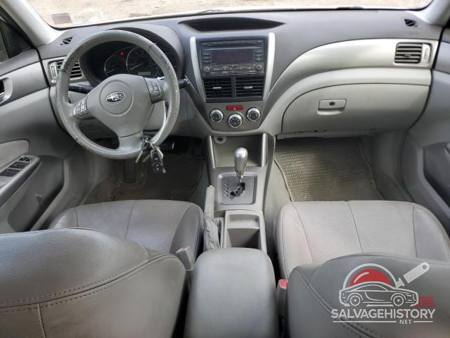 JF2SH6DC8AH705514 2010 SUBARU FORESTER photo no. 8