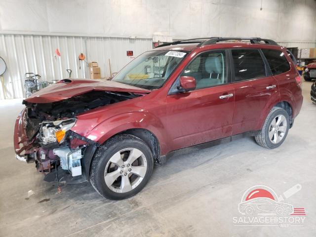 JF2SH6FC5AH807012 2010 SUBARU FORESTER photo no. 16