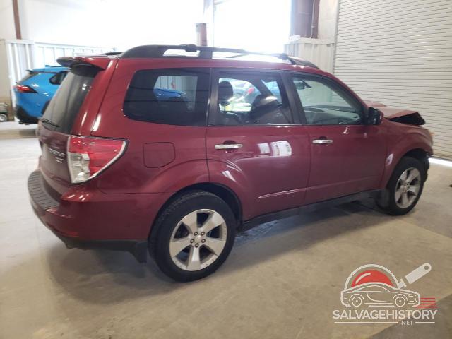 JF2SH6FC5AH807012 2010 SUBARU FORESTER photo no. 3