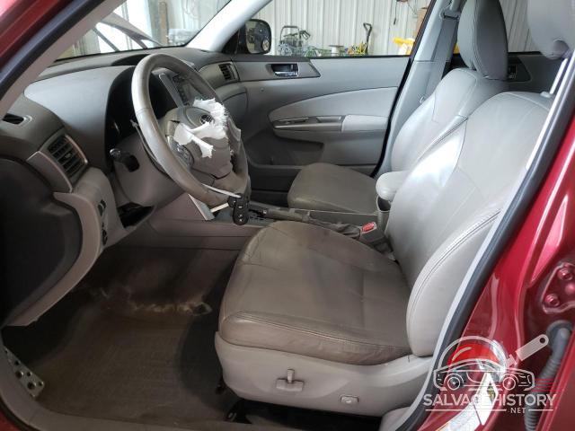 JF2SH6FC5AH807012 2010 SUBARU FORESTER photo no. 7