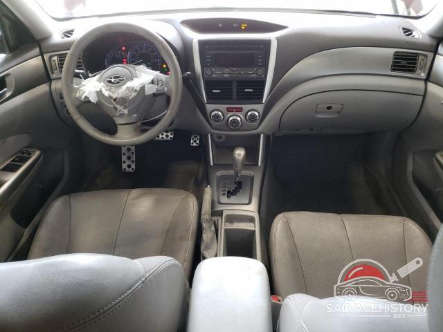 JF2SH6FC5AH807012 2010 SUBARU FORESTER photo no. 8