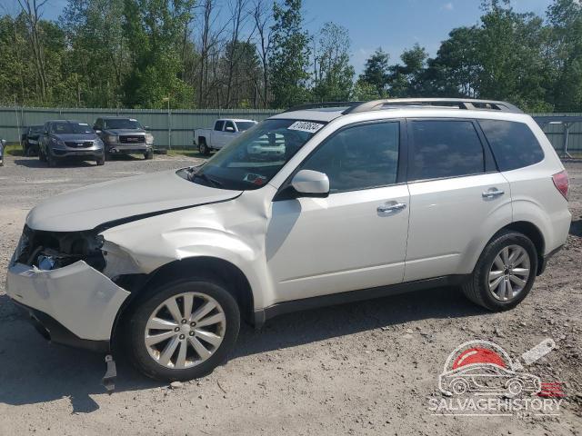 JF2SHADC2BH755703 2011 SUBARU FORESTER photo no. 17